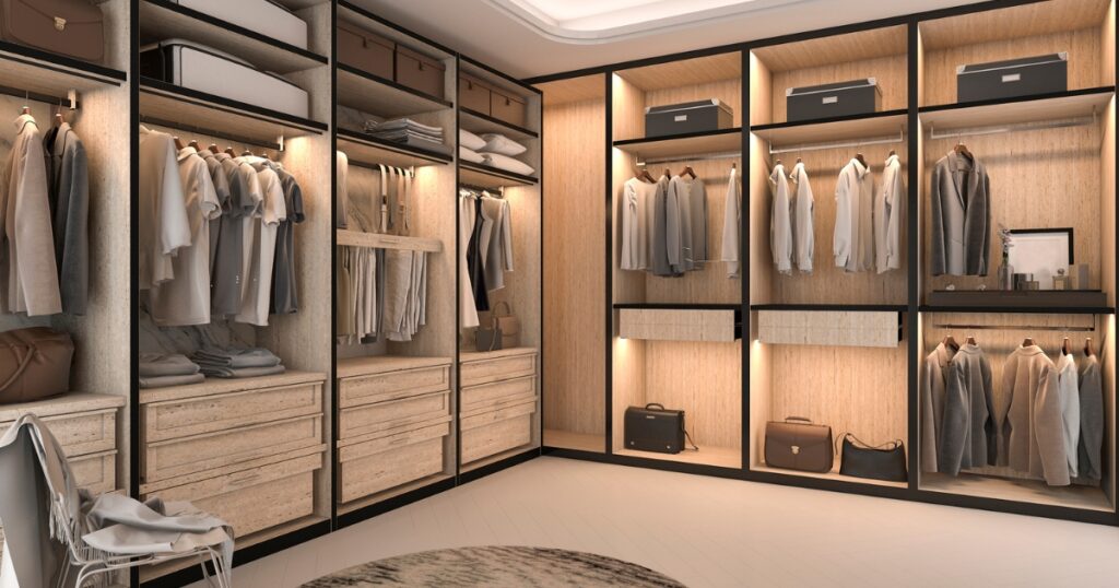 Closet