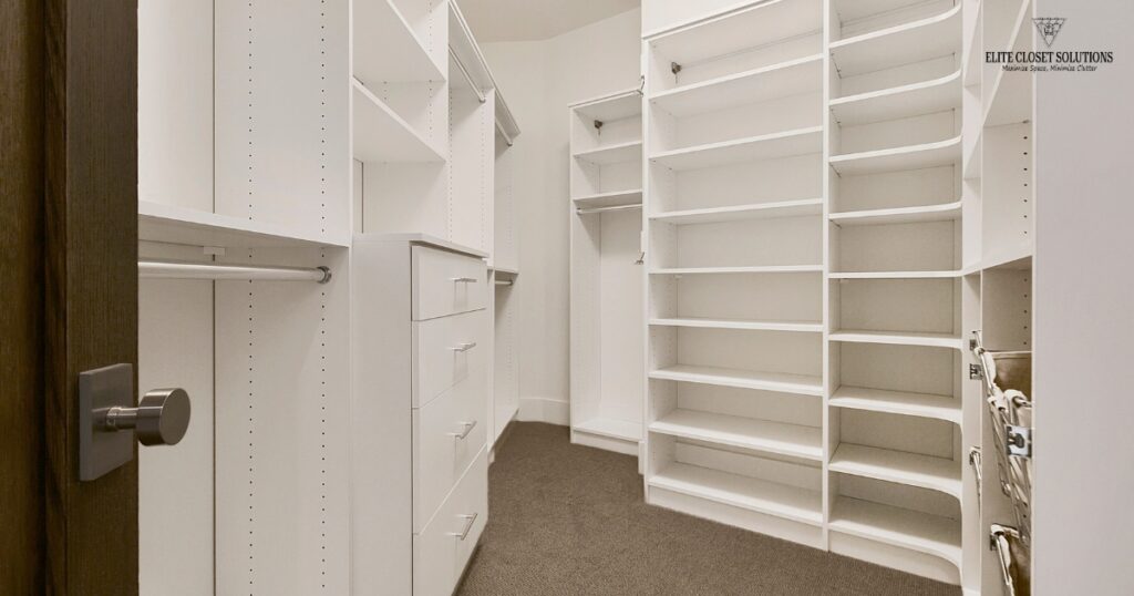Custom Closets in West Palm Beach