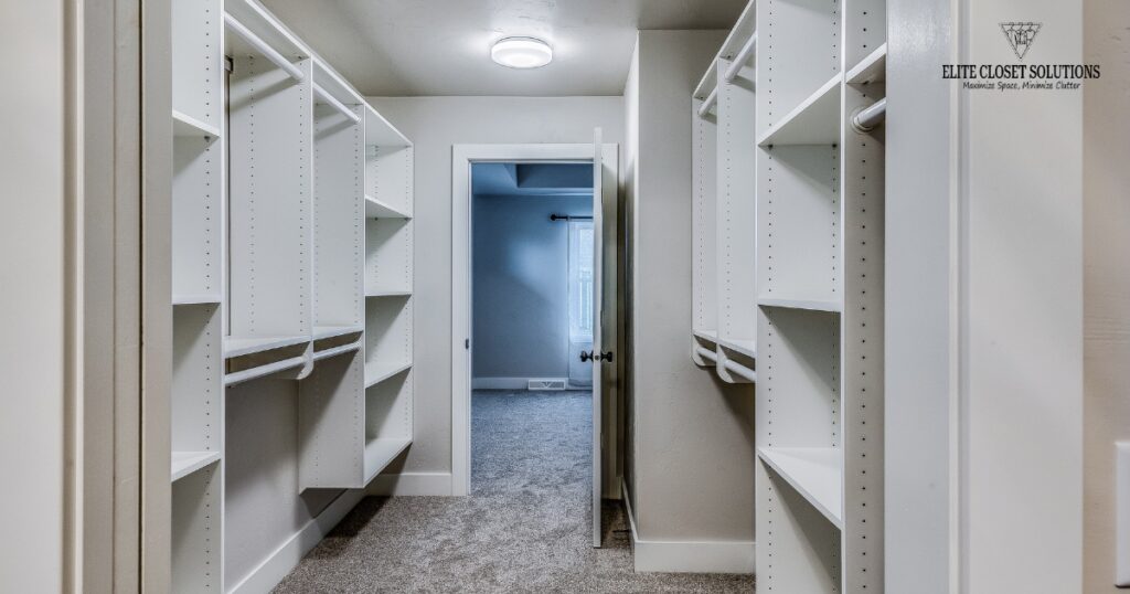 Custom Closet in Palm Beach County